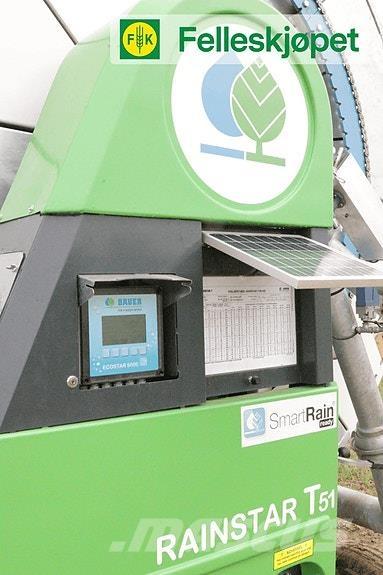 Bauer T51 90-350 Bramborové kombajny / sklízeče