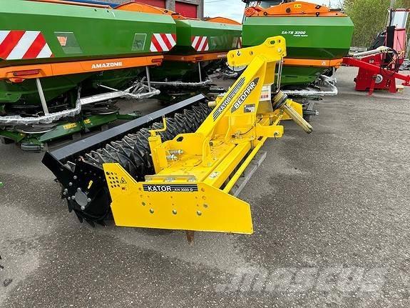 Bednar Kator 3000 Další stroje na zpracování půdy a příslušenství
