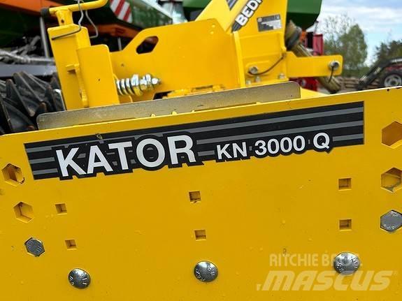 Bednar Kator 3000 Další stroje na zpracování půdy a příslušenství