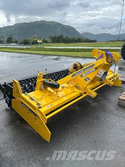 Bednar Kator 3000 Další stroje na zpracování půdy a příslušenství