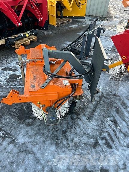 Bema 20 Přívěsy pro různé účely