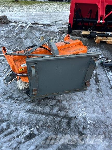 Bema 20 Přívěsy pro různé účely