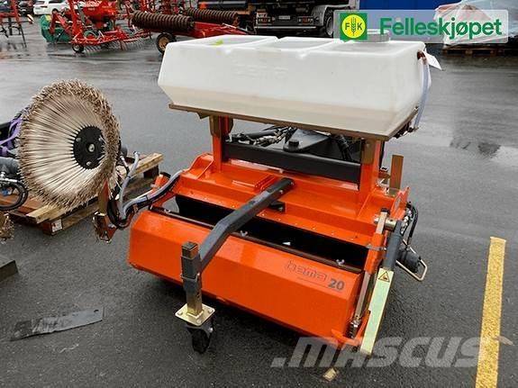 Bema 20 Dual Komunální technika - ostatní