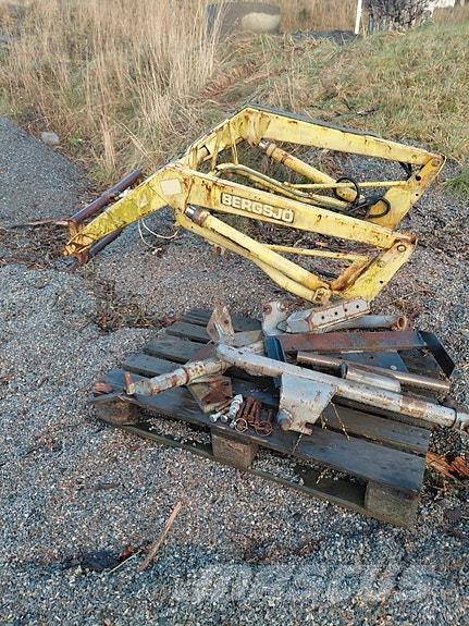  Bergsjø 900 Další