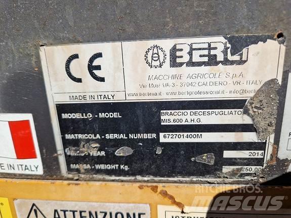 Berti FB/P600 Komunální technika - ostatní