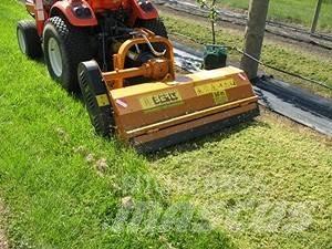 Berti Park/P145 Stroje na sklizeň pícnin-příslušenství