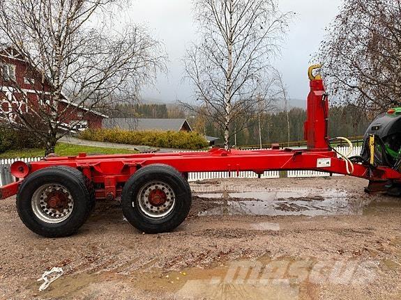 Bigab 15-19 Přívěsy pro různé účely