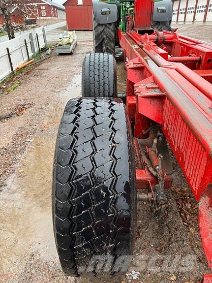 Bigab 15-19 Přívěsy pro různé účely