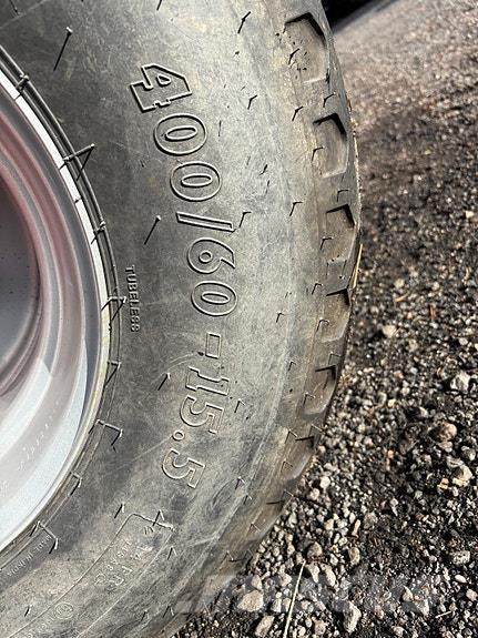 Bigab 8-12 Přívěsy pro různé účely