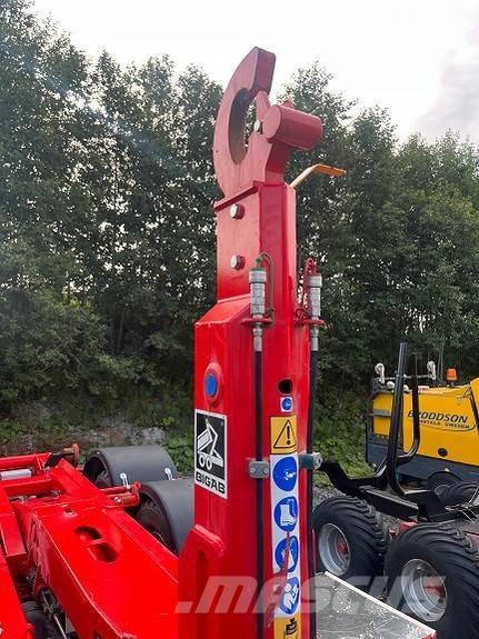 Bigab B12 Přívěsy pro různé účely