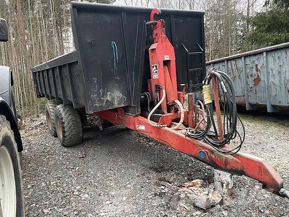 Bigab V 15-19 Přívěsy pro různé účely