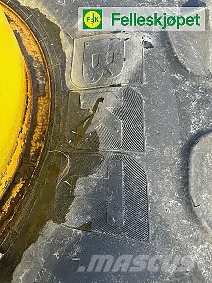 BKT AP Schaad Dvojitá kola