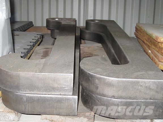 BM Kroker Ostatní komponenty