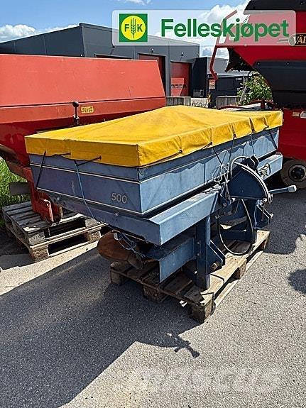 Bogballe DZ Rozmetadlo minerálních hnojiv