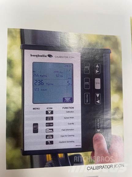 Bogballe L 20 Plus Rozmetadlo minerálních hnojiv