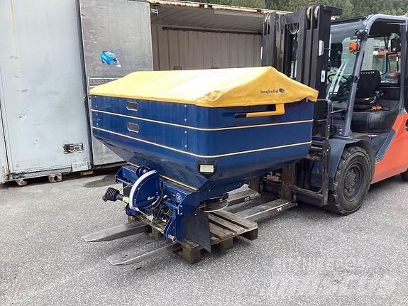 Bogballe L1 Pluss Rozmetadlo minerálních hnojiv