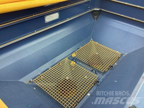 Bogballe L1 Pluss Rozmetadlo minerálních hnojiv