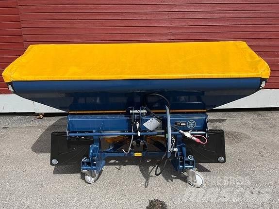 Bogballe L15 Plus Rozmetadla chlévské mrvy