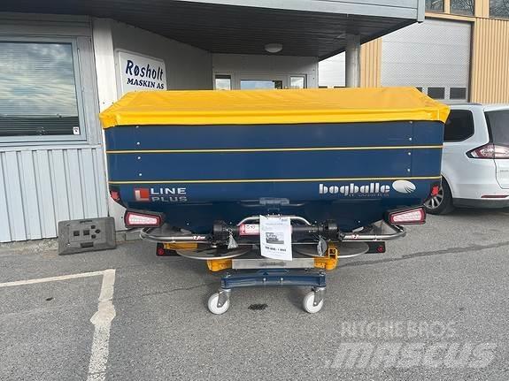 Bogballe L20W Plus Rozmetadla chlévské mrvy