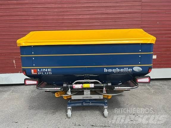 Bogballe L20W Plus Rozmetadla chlévské mrvy