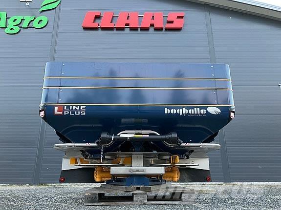 Bogballe L20W plus. Rozmetadlo minerálních hnojiv