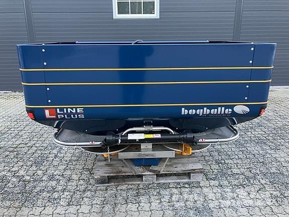 Bogballe L20W plus. Rozmetadlo minerálních hnojiv