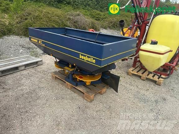 Bogballe M1 Rozmetadlo minerálních hnojiv