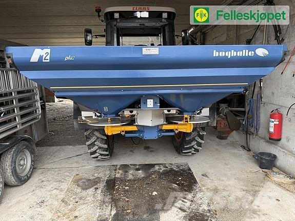 Bogballe M2 Rozmetadlo minerálních hnojiv