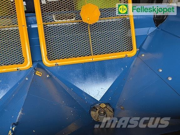 Bogballe M2 Rozmetadlo minerálních hnojiv