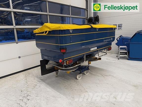 Bogballe M2Q Rozmetadlo minerálních hnojiv