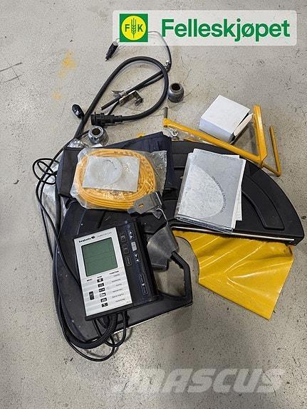 Bogballe M2Q Rozmetadlo minerálních hnojiv