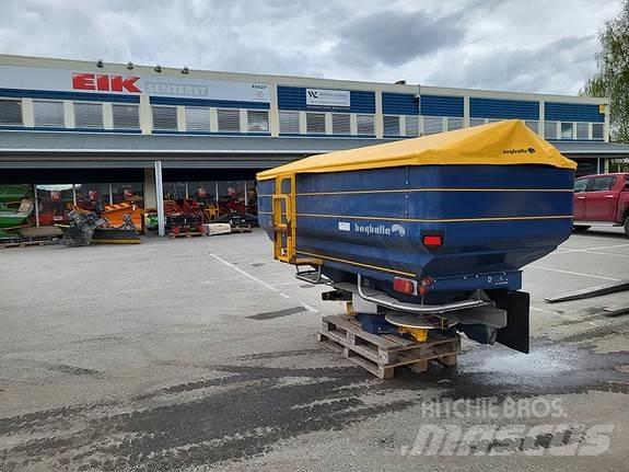 Bogballe M2W Rozmetadla chlévské mrvy
