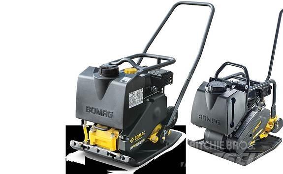 Bomag vibroplate Další