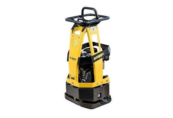 Bomag vibroplate Další