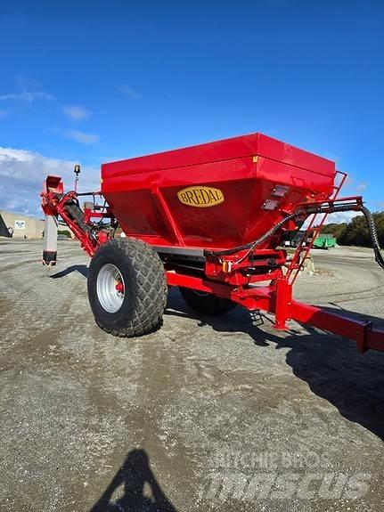 Bredal K-65 Přívěsy pro různé účely