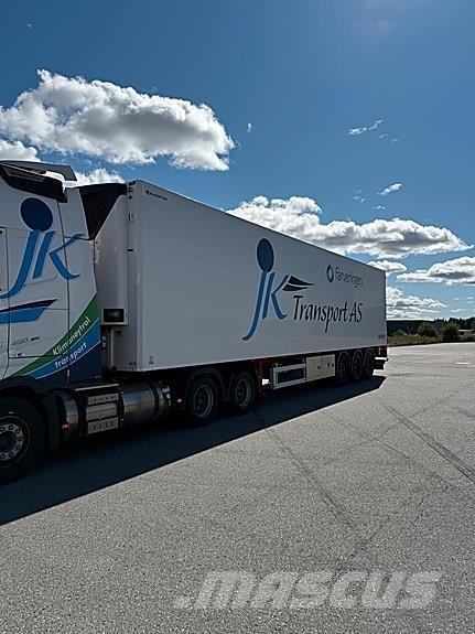 Bussbygg Termomax Další přívěsy