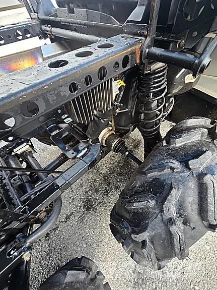 Can-am (ATV) Terénní vozidla