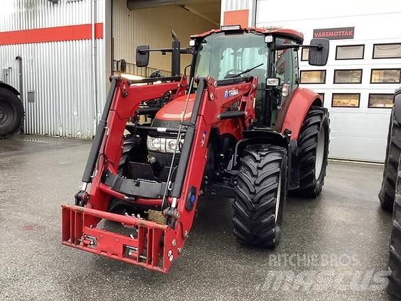 Case IH 115 U Pro Traktory