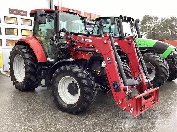 Case IH 115 U Pro Traktory