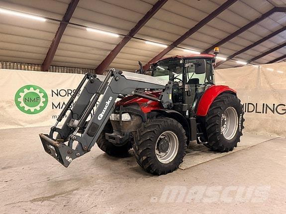 Case IH 115 U Pro Traktory