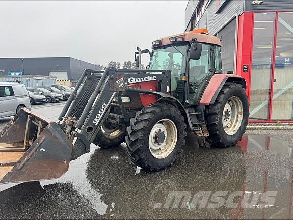 Case IH MX100C Traktory