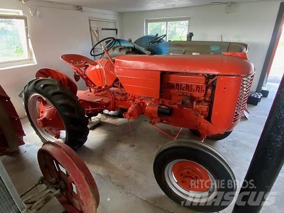 Case IH VA Traktory