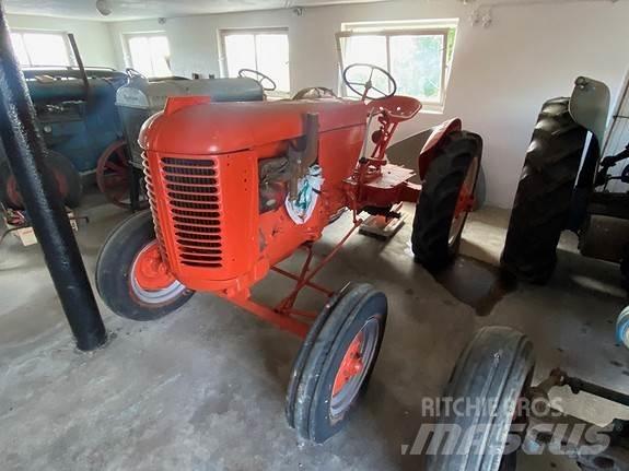 Case IH VA Traktory