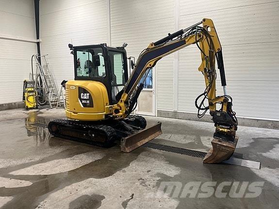 CAT 303.5E CR Mini rýpadla < 7t