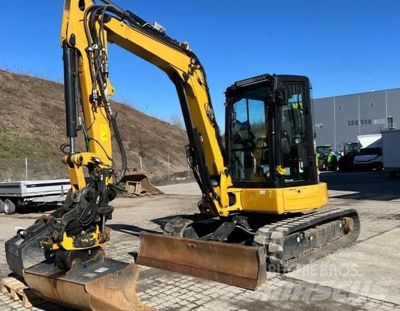 CAT 305E2 Mini rýpadla < 7t