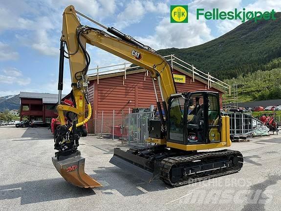 CAT 310 Pásová rýpadla