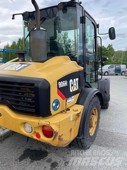 CAT 906hl Kolové nakladače