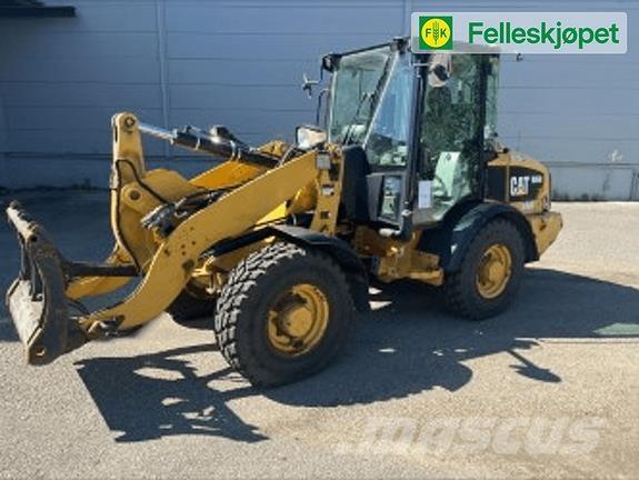 CAT 906hl Kolové nakladače