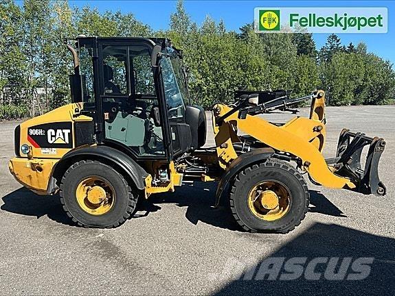 CAT 906hl Kolové nakladače