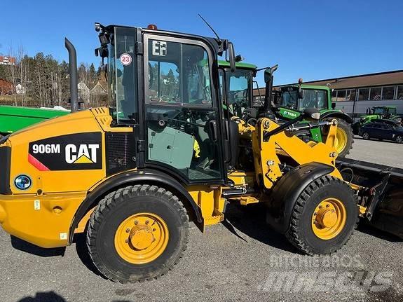 CAT 906M Komunální technika - ostatní